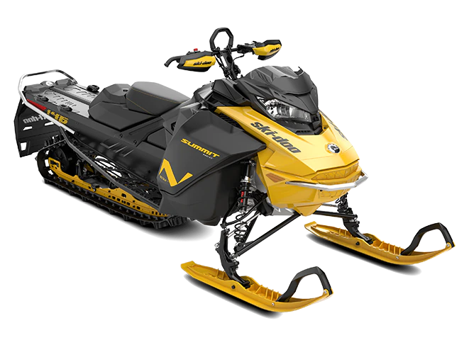 Snowmobile Financing