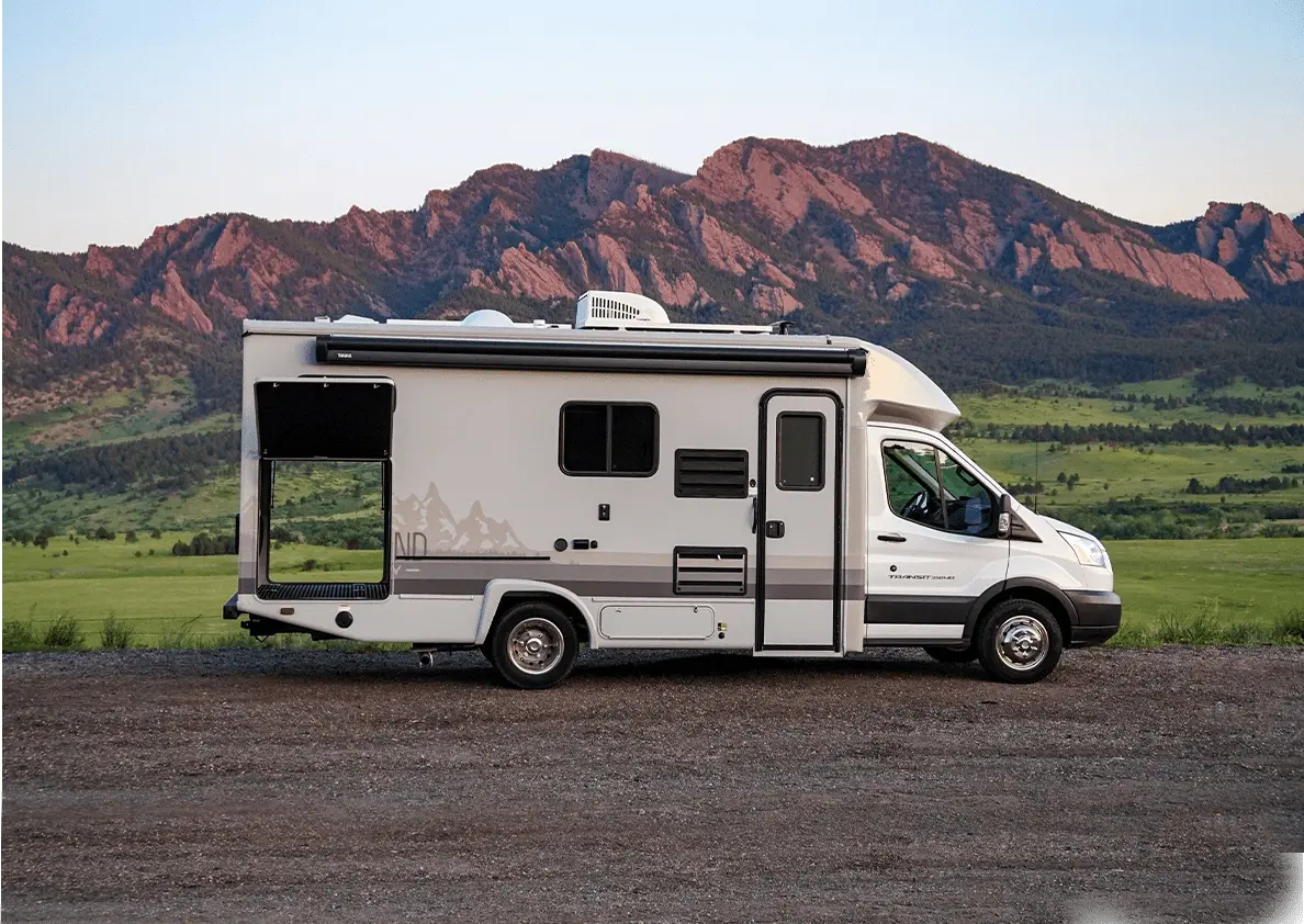 Canada’s Best RV Loan Financing