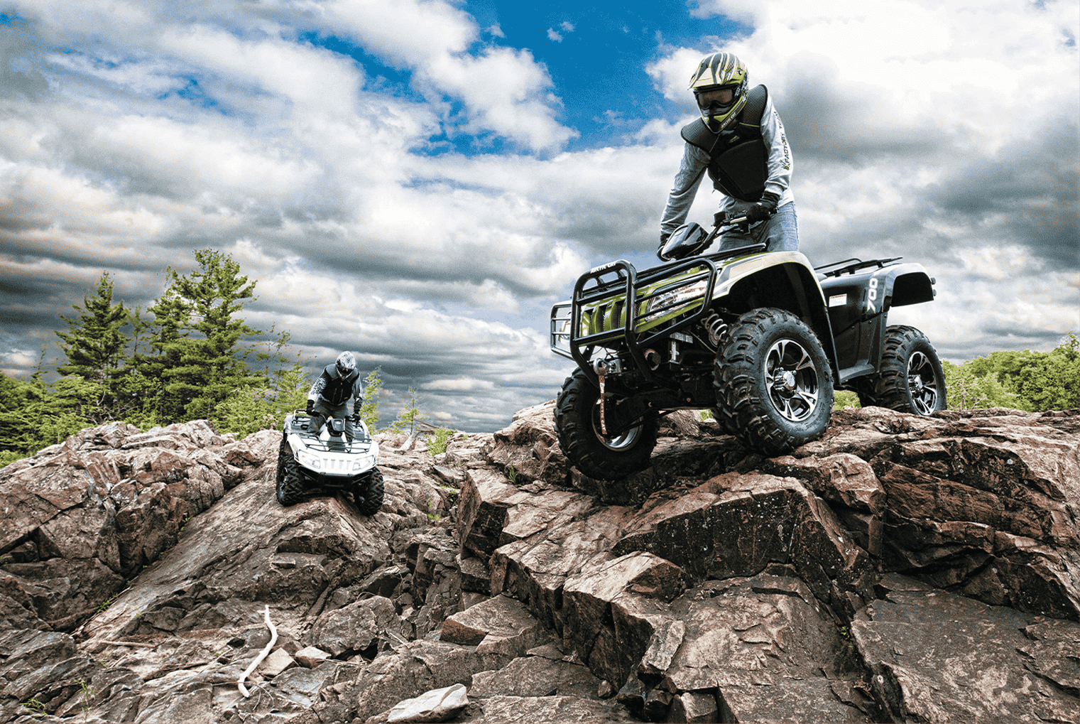 Canada’s Best ATV Loans