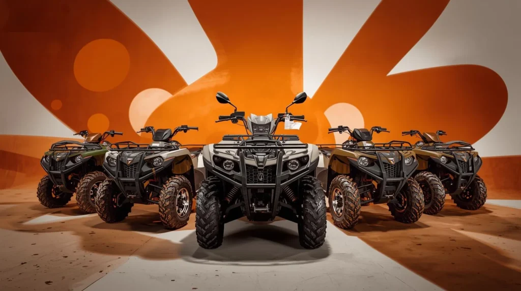 4 Types of ATVs You Need to Know About