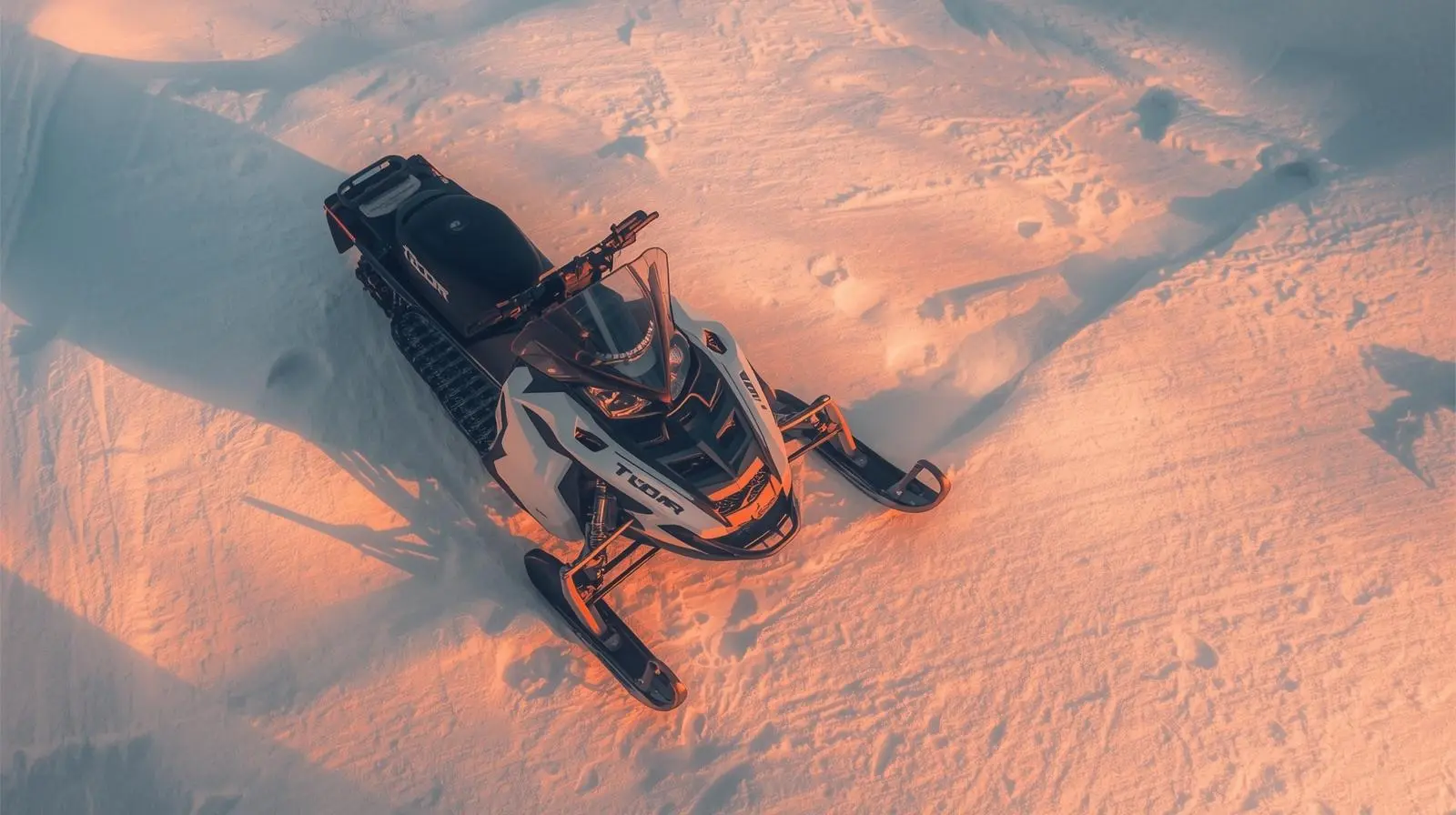 How Long Can You Finance a Snowmobile
