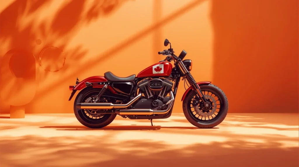 Motorcycle Financing and Credit Building: How It Works in Canada