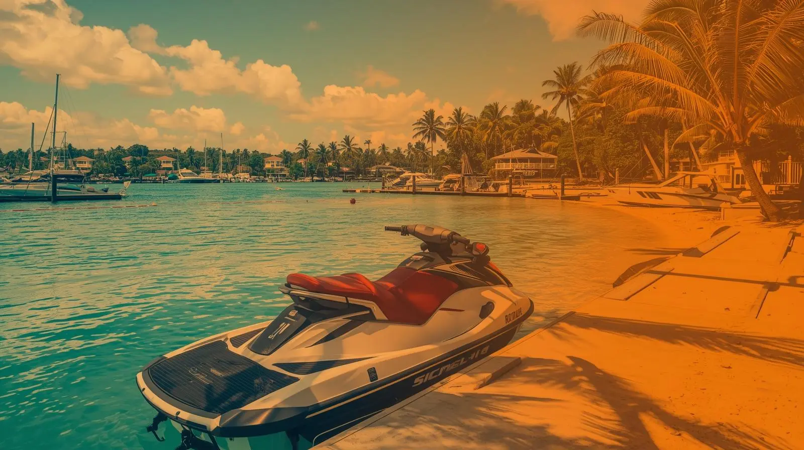 Tips for Securing Jet Ski Financing in Kingston